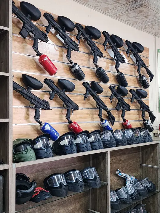 The armory