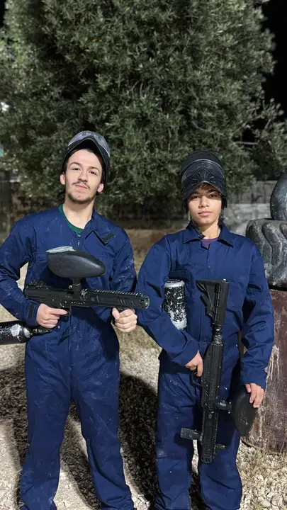 Strikers Paintball — 4