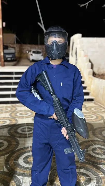 Strikers Paintball — 9