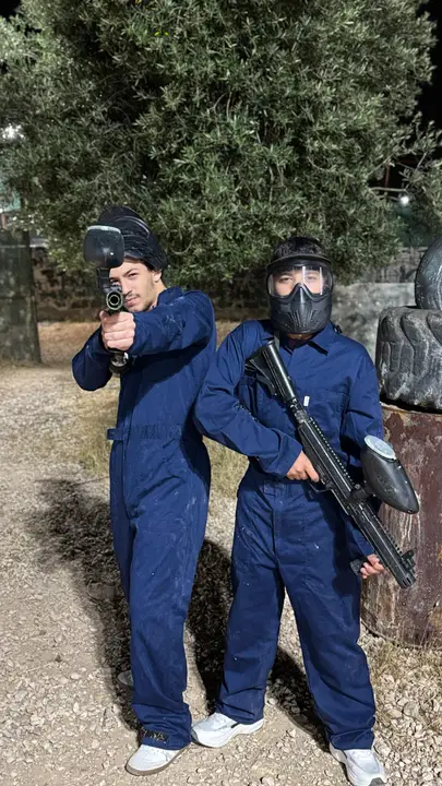 Strikers Paintball — 13
