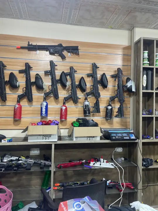 Strikers Paintball — 11