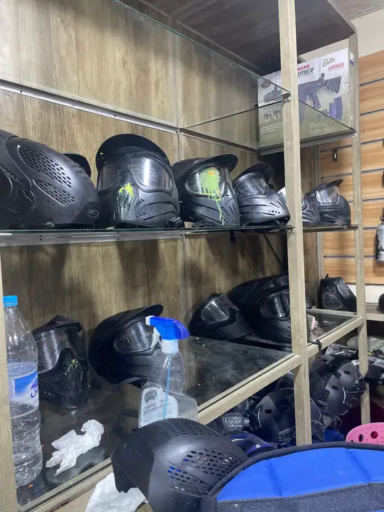 Strikers Paintball — 6