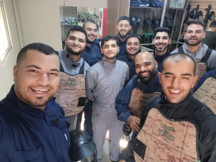 Strikers Paintball — 8