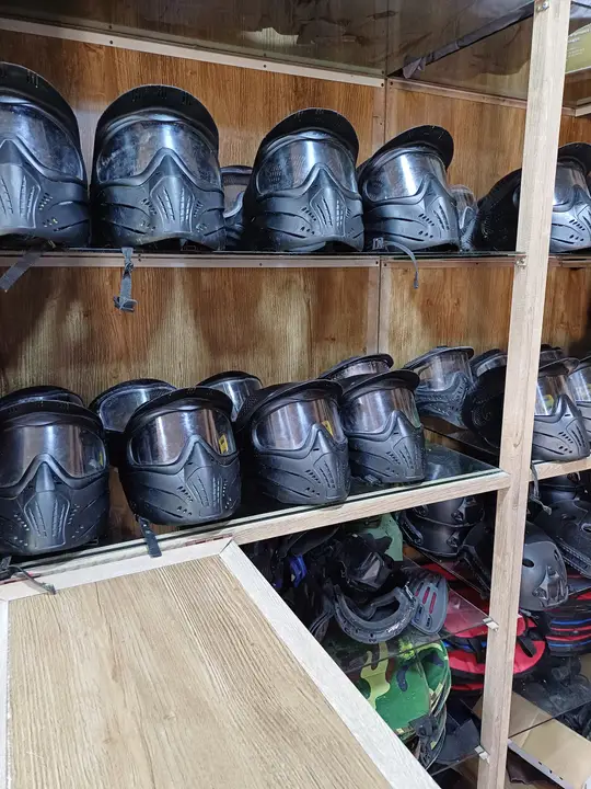Strikers Paintball — 15