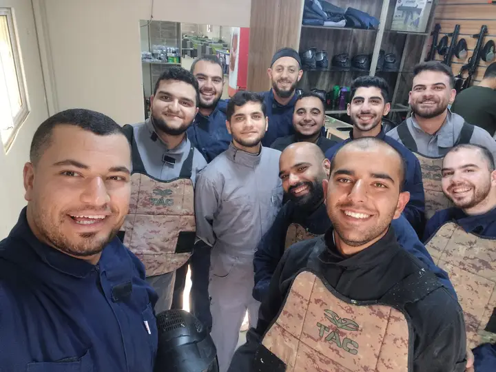 Strikers Paintball — 12